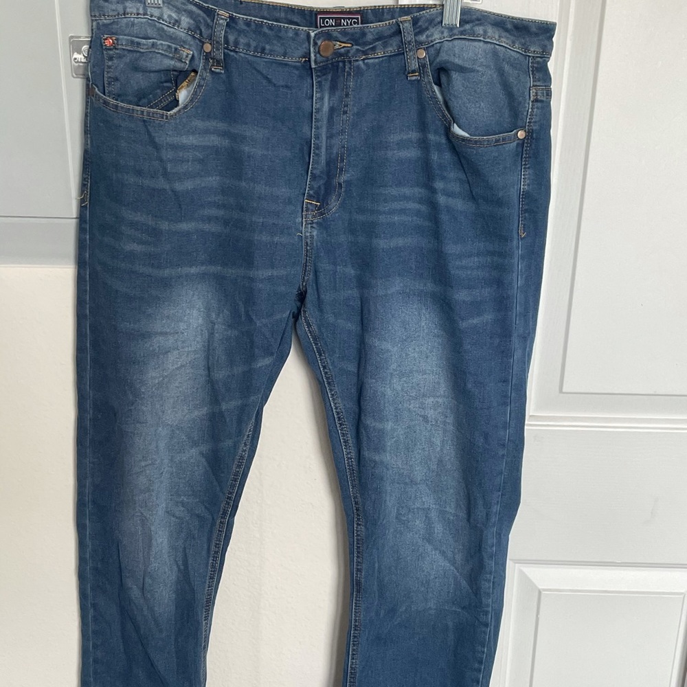 Denim jeans